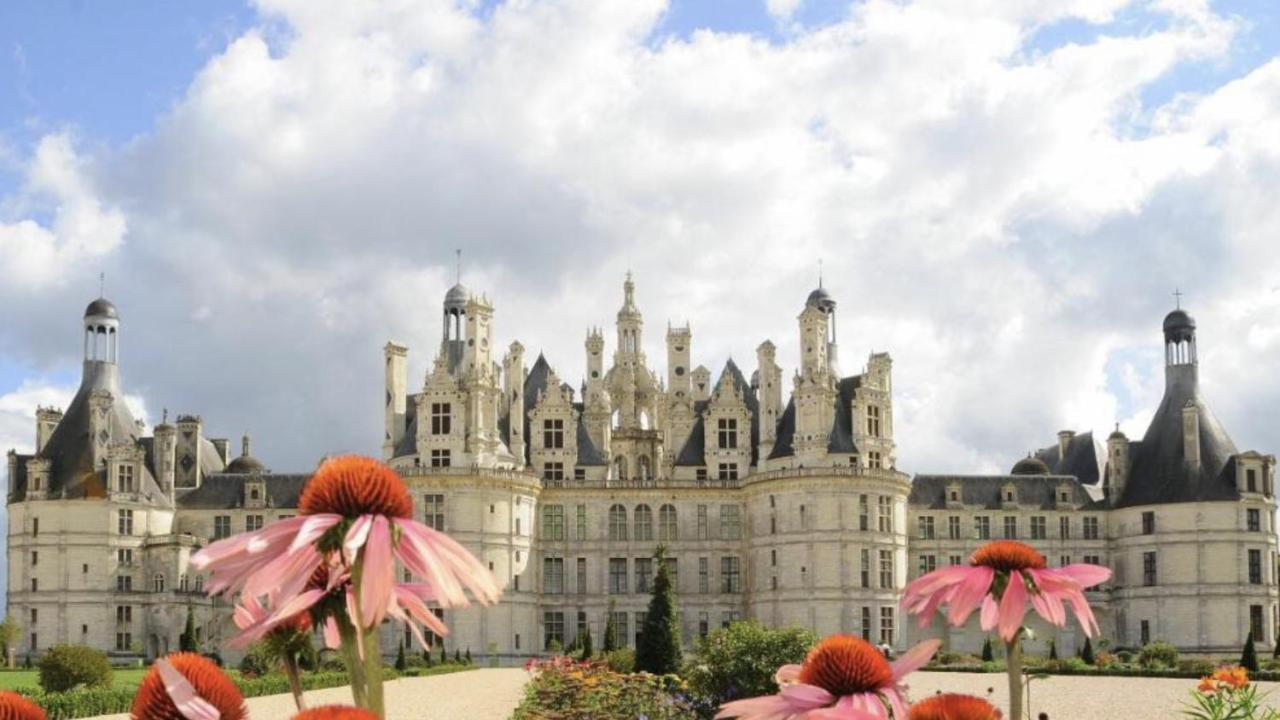 Top Host Les Perles Des Chateaux Mer ภายนอก รูปภาพ