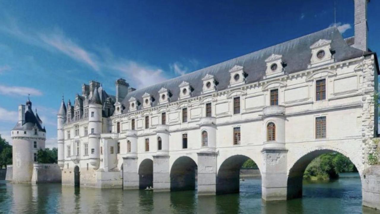 Top Host Les Perles Des Chateaux Mer ภายนอก รูปภาพ